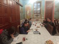 Встреча библейско-богословского кружка