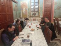 Встреча библейско-богословского кружка