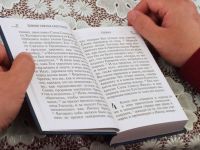 Встреча библейско-богословского кружка