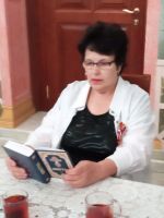 Встреча библейско-богословского кружка