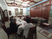 Встреча библейско-богословского кружка