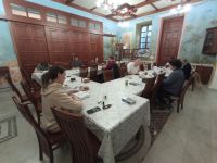 Встреча библейско-богословского кружка