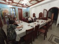 Встреча библейско-богословского кружка