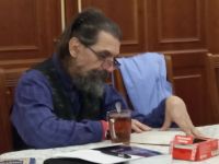 Встреча библейско-богословского кружка