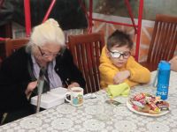 Встреча библейско-богословского кружка