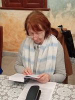 Встреча библейско-богословского кружка