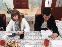 Встреча библейско-богословского кружка