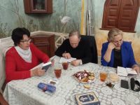 Встреча библейско-богословского кружка