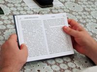 Встреча библейско-богословского кружка