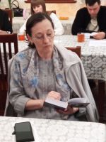 Встреча библейско-богословского кружка