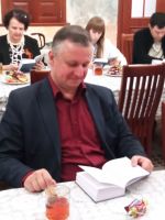 Встреча библейско-богословского кружка