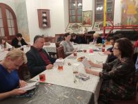 Встреча библейско-богословского кружка