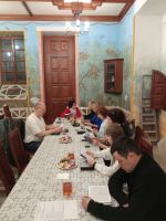 Встреча библейско-богословского кружка