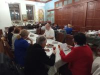 Встреча библейско-богословского кружка