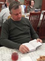 Встреча библейско-богословского кружка