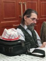 Встреча библейско-богословского кружка