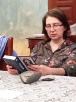 Встреча библейско-богословского кружка