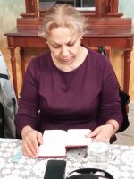 Встреча библейско-богословского кружка