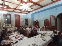 Встреча библейско-богословского кружка