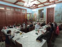 Встреча библейско-богословского кружка