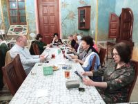 Встреча библейско-богословского кружка