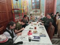 Встреча библейско-богословского кружка