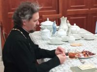 Встреча библейско-богословского кружка