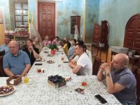 Встреча библейско-богословского кружка