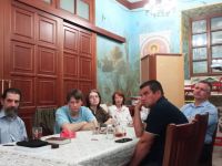 Встреча библейско-богословского кружка