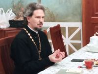 Встреча библейско-богословского кружка