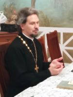 Встреча библейско-богословского кружка