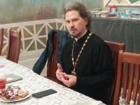 Встреча библейско-богословского кружка