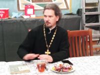 Встреча библейско-богословского кружка