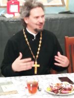 Встреча библейско-богословского кружка