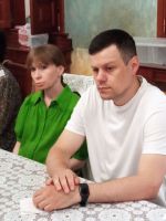 Встреча библейско-богословского кружка