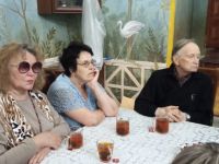 Встреча библейско-богословского кружка