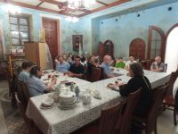 Встреча библейско-богословского кружка