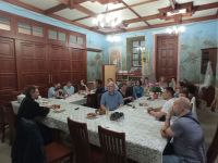 Встреча библейско-богословского кружка