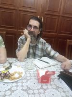 Встреча библейско-богословского кружка