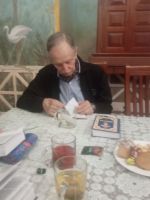 Встреча библейско-богословского кружка