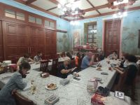 Встреча библейско-богословского кружка