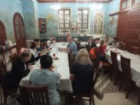 Встреча библейско-богословского кружка