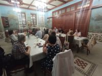 Встреча библейско-богословского кружка