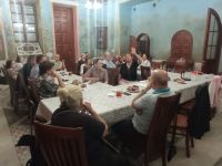 Встреча библейско-богословского кружка