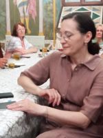 Встреча библейско-богословского кружка