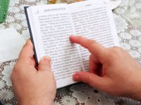 Встреча библейско-богословского кружка