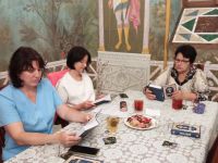 Встреча библейско-богословского кружка