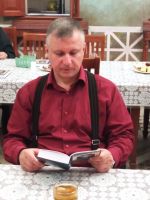 Встреча библейско-богословского кружка