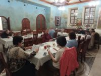 Встреча библейско-богословского кружка