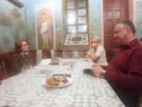 Встреча библейско-богословского кружка